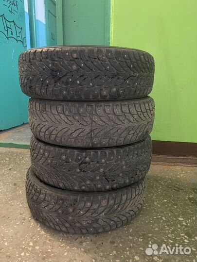 Nokian Tyres Hakkapeliitta 9 185/65 R15 92T