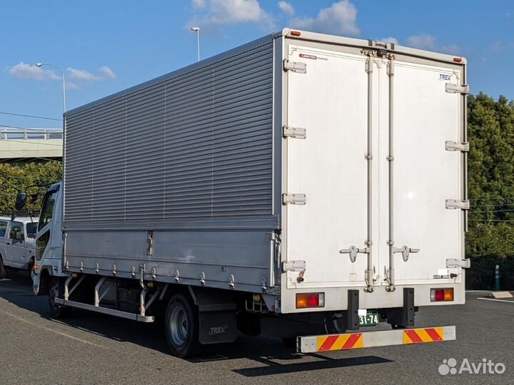 Mitsubishi Fuso Fighter, 2018