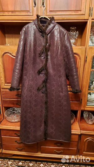 Пальто женское зимнее