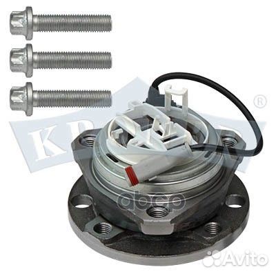 Ступица колеса K151226 Kroner