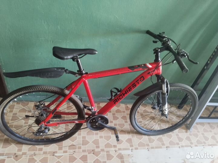Велосипед горный взрослый