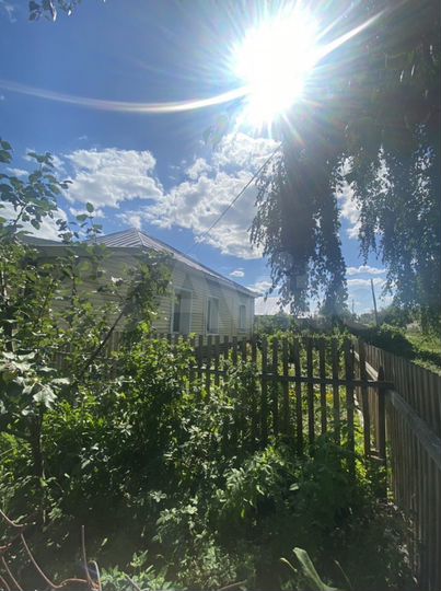 Дом 64,4 м² на участке 5 сот.