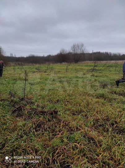 Участок 10,5 сот. (ИЖС)