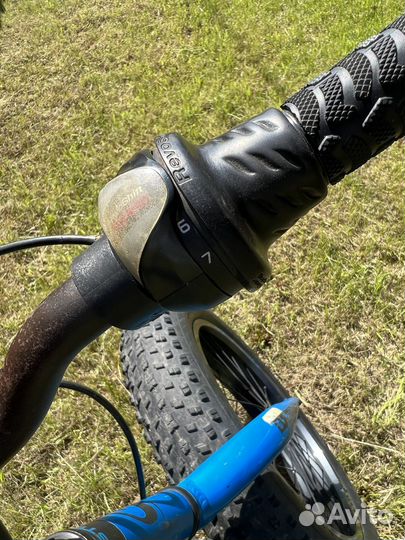 Детский фэтбайк Stels Pilot 20*