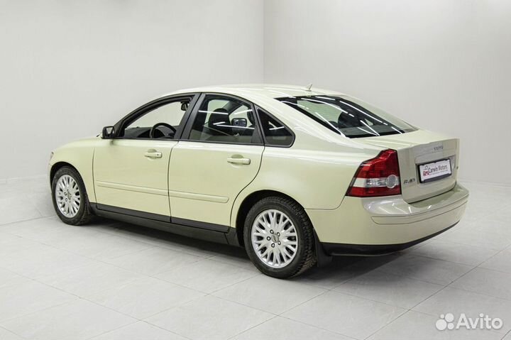 Volvo S40 2.4 AT, 2004, 160 000 км