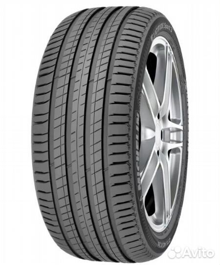 Michelin Latitude Sport 3 295/35 R21