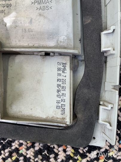 Задняя фара bmw X5 e70