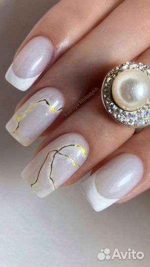 Маникюр и педикюр