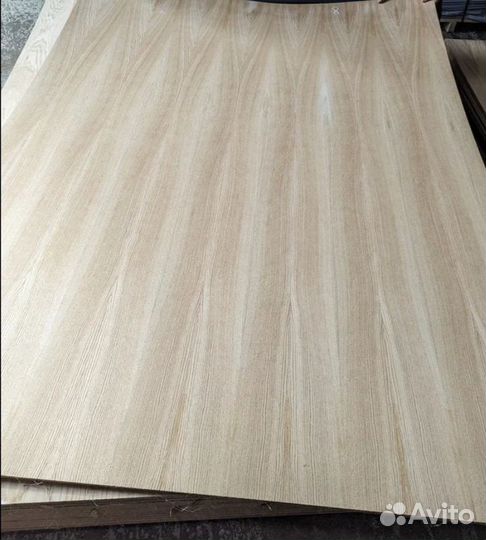 Шпонированный мдф дуб 18 мм односторонний