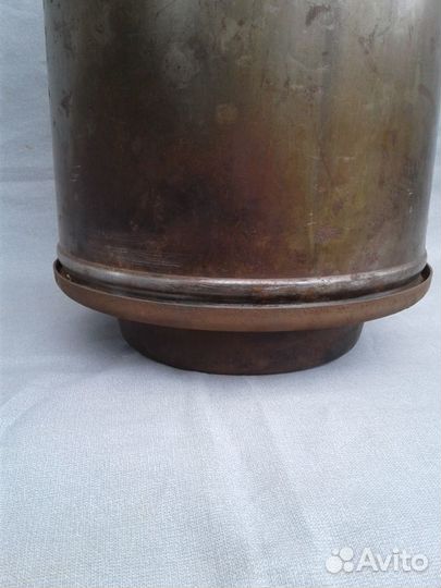 Коптильня для рыбы