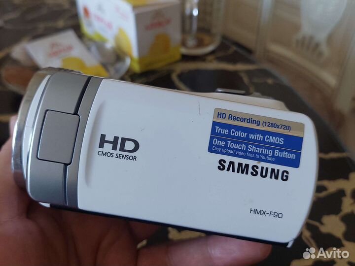 Видеокамера samsung