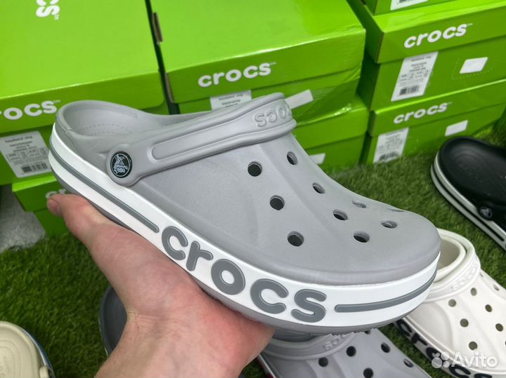 Crocs сабо оригинальное качество