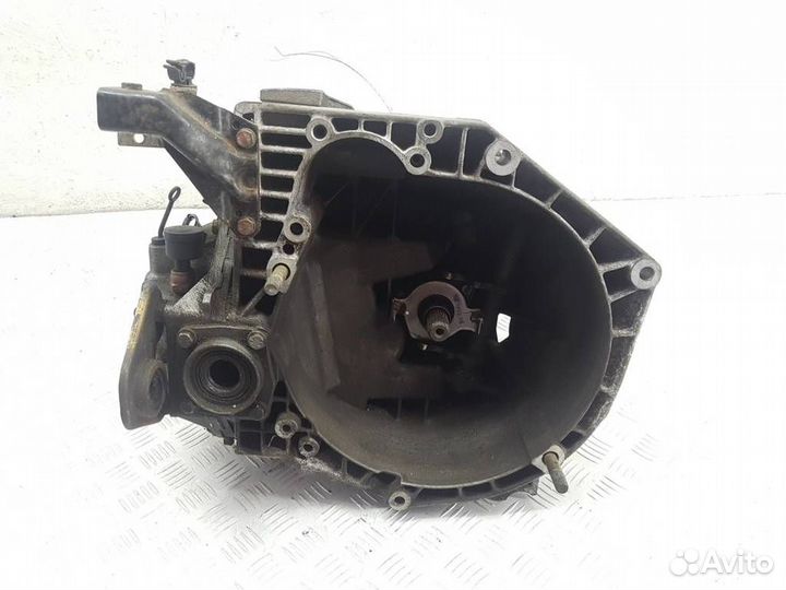 7747890 кпп механическая (МКПП) Lancia Kappa