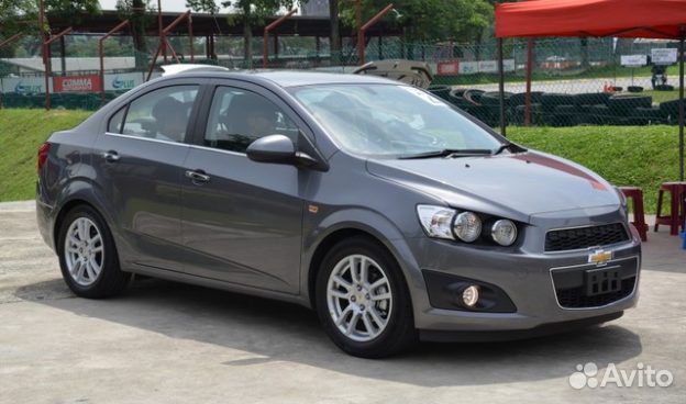 Новая фара лев прав chevrolet aveo Т 300