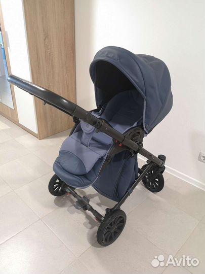 Коляска anex cross 3 в 1
