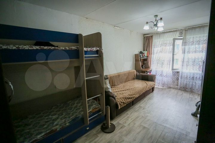 2-к. квартира, 45 м², 4/5 эт.