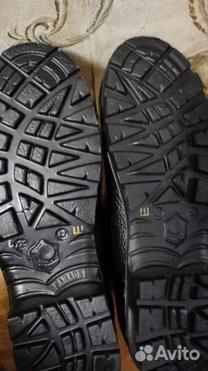 Берцы Фарадей м 211