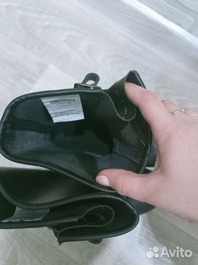 Сапоги рабочие