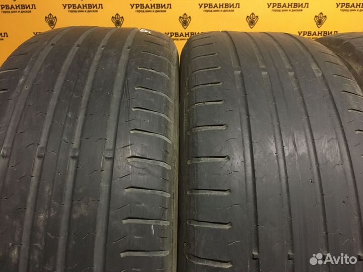 Continental ContiEcoContact 5 215/60 R17