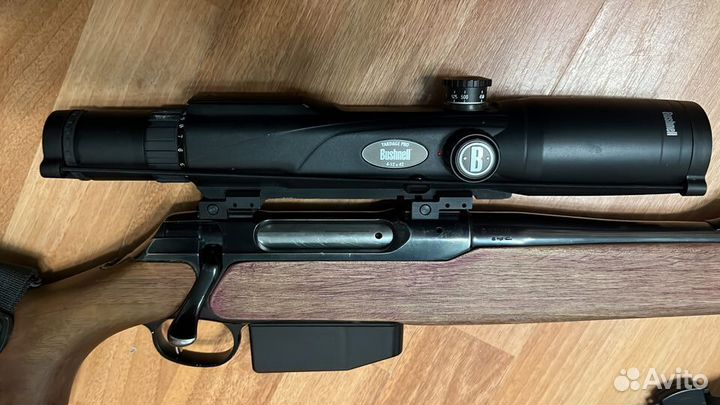 Bushnell Yardage Pro 4-12x42