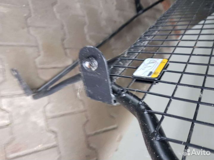 Toyota RAV4 Решётка - Перегородка в багажник