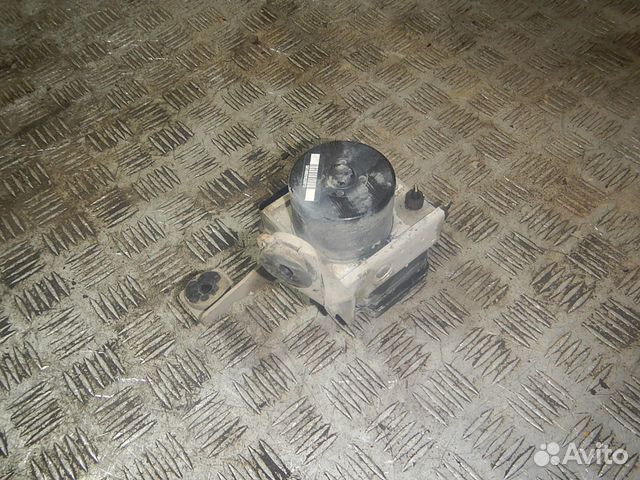 Блок ABS (насос), Chery (Черри) -indis (11)