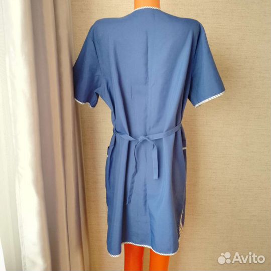 Халат женский. Цена за 2 шт