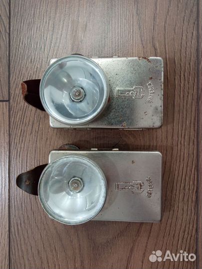 Фонарь Витебск времён СССР