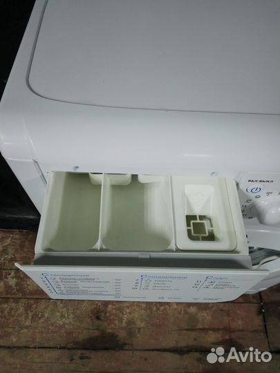 Стиральная машина indesit