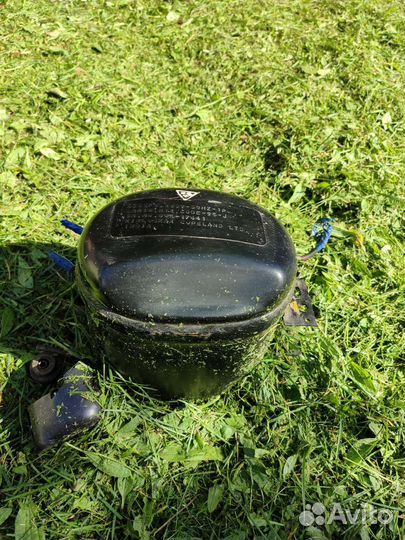 Компрессор от морозильной камеры не рабочий