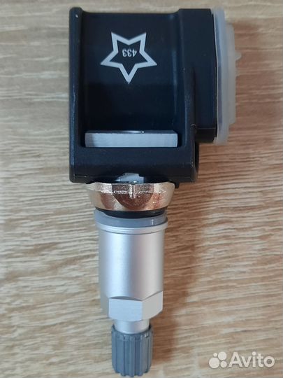 Датчик давления колеса