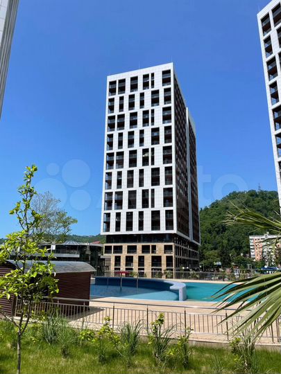 Квартира-студия, 29,9 м², 7/20 эт.