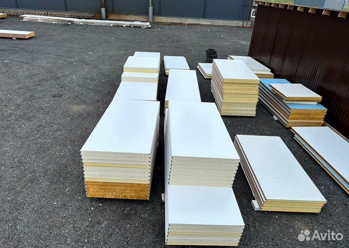 Сэндвич Панели / Сендвич панели