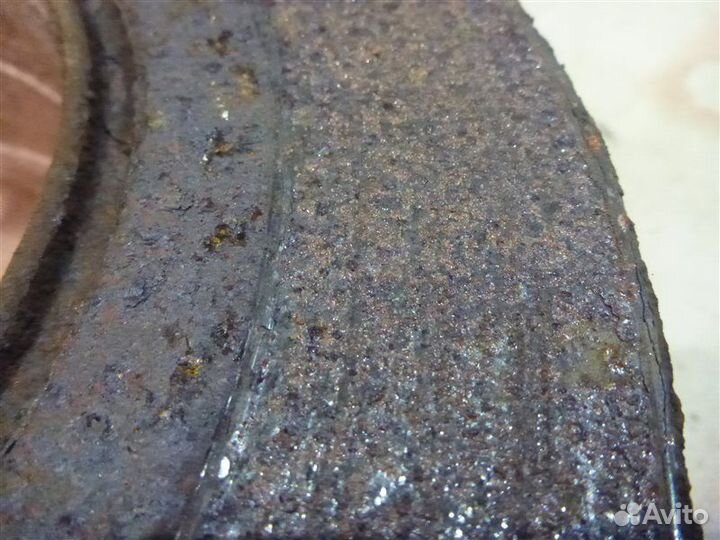 Диск тормозной задний Opel Vectra B 36 X18XE1 1999