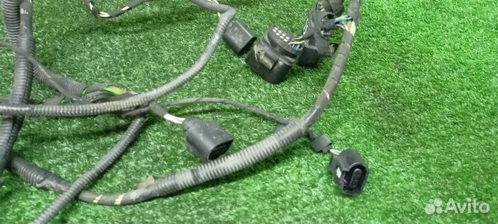 Проводка (коса) Audi A8 D3 4E 2004-2010