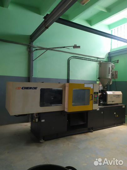 Термопластавтомат 150