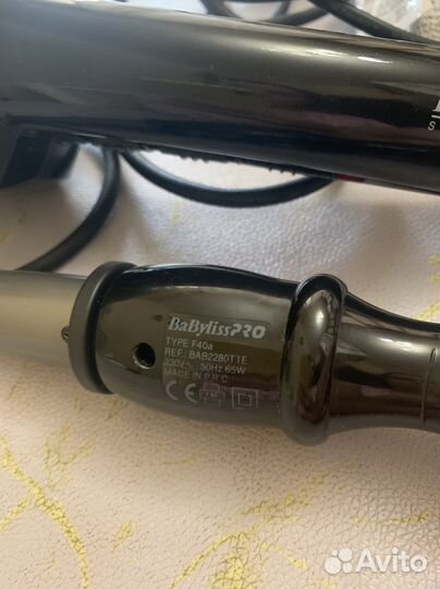 Плойка babyliss pro