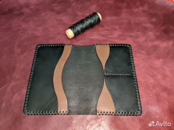 Обложка для автодокументов и паспорта