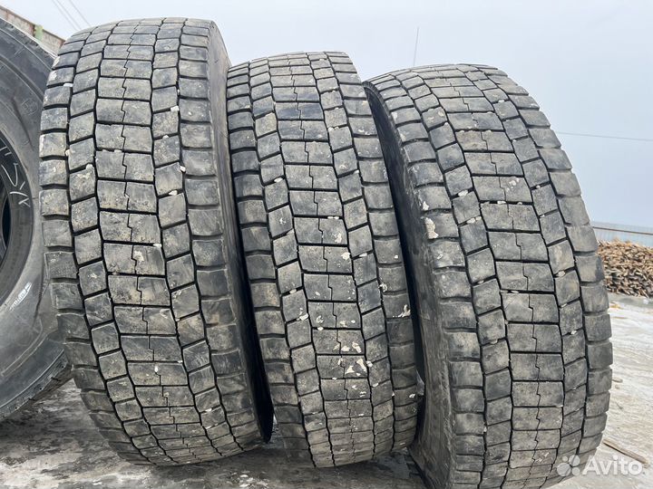 Шины грузовые 295 80 22.5
