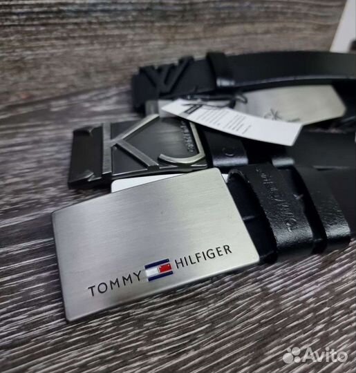 Ремень мужской Tommy hilfiger (новый)