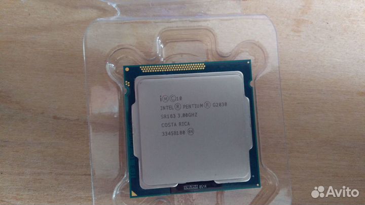 Процессор Pentium G2030 LGA1155