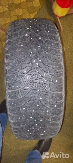 Nokian Tyres Hakkapeliitta 9 215/55 R17