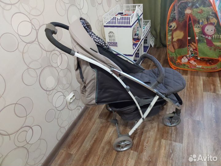 Продаю детскую коляску