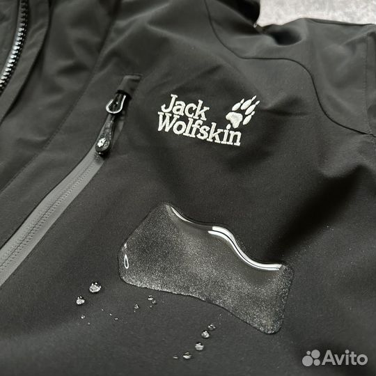 Куртка Jack Wolfskin Зимняя