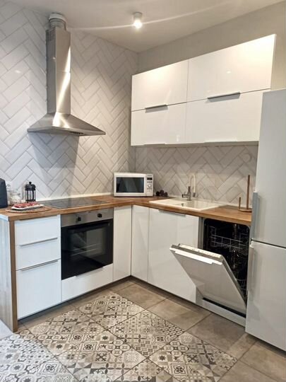 Квартира-студия, 36 м², 4/25 эт.