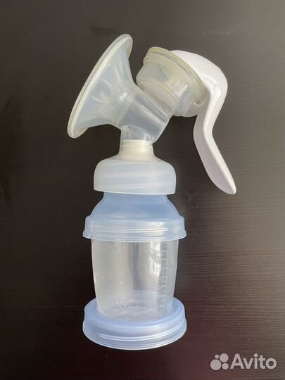 Молокоотсос ручной Avent