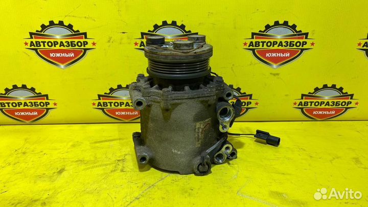 Компрессор кондиционера Mitsubishi Lancer IX 1.6