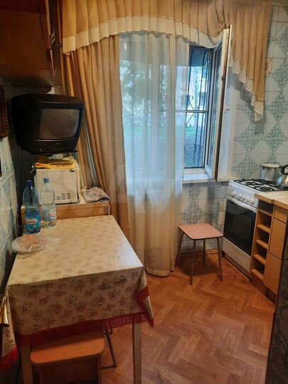2-к. квартира, 45 м², 1/5 эт.