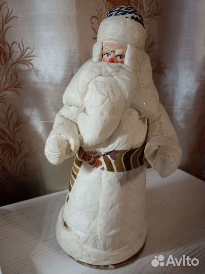 Дед мороз СССР, 1977г