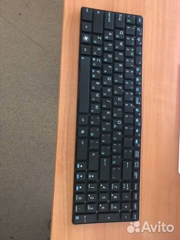 Клавиатура для ноутбука asus